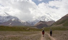 爆料西藏徒步视频播放,揭秘神秘高原的壮丽风光与心灵之旅